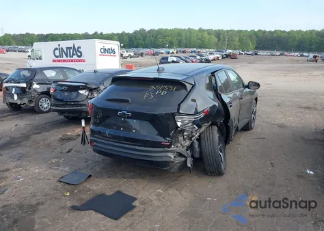 2024 Chevrolet Trax Fwd 1Rs z USA, uszkodzony, nr VIN KL77LGE22RC223836